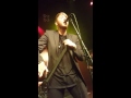 James Arthur - let's get it on/thinking out loud jam