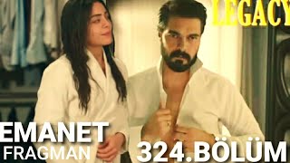 Emanet 324.Bölüm Fragmanı Episode 324.Promo Eng & Spanish Subs