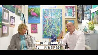 Zero Empty Spaces Podcast Episode #36 Featuring Carol Lane