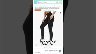 Lululemon Dupes