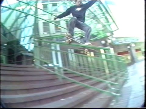 Skate Crates - Late 90's Liverpool: Part 2