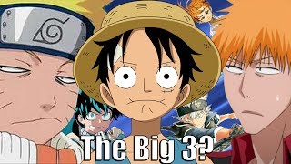 Do the Big Three Even Exist Anymore?