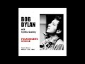 Bob Dylan - Roll On, John video