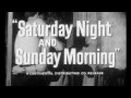 Now! Saturday Night and Sunday Morning (1960)