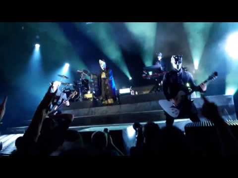 Ghost: Square Hammer - Ancienne Belgique Bruxelles 10/04/2017 Ghost: Square Hammer - Ancienne Belgique Bruxelles 10/04/2017 #1