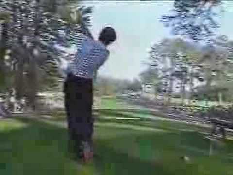 Tiger Woods perfect Golf Swing tiger woods swing 2000. Tiger Woods perfect Golf Swing