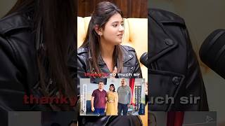Anjali Aroras Statement About That Dsp