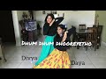 Dhum Dhum Dhooreyetho | Dance Cover | Ft. Divya Menon | Daya Prem