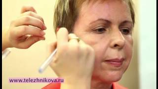Секреты омолаживающего макияжа Секреты омолаживающего макияжа