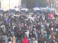 Roma L Attacco Dei Black Bloc Al Blindato Dei Carabinieri ...