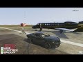 GTA 5 - JET & AIRPLANE Gameplay - How To Start "Under The Bridge" Achievement (GTA V)