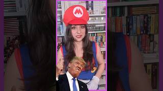 Super Mario 64 But With Donald Trump