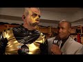 Stardust and Goldust's bizarre interview: Money in the Bank, June 29, 2014