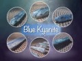 Blue Kyanite Lets Talk Stones