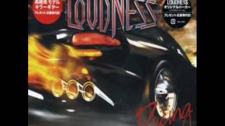 Watch Loudness Live For The Moment video