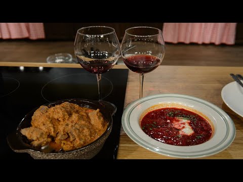 Песня грузинской кухни. Вып.1. Харчо по-мегрельски. Гоми. Борщ с грузинским акцентом Песня грузинской кухни. Вып.1. Харчо по-мегрельски. Гоми. Борщ с грузинским акцентом
