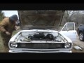 1971 Plymouth Valiant project completed