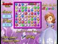 Juego Sofia the First Bejeweled