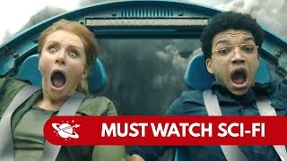 Best Sci-Fi Movies & TV Shows - June 2018