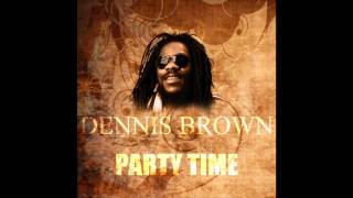 Watch Dennis Brown Party Time video