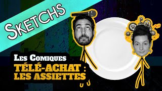 Les Comiques - Télé-Achat
