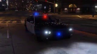 Gta V Decle Merit Lspd Car Mod