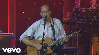 Watch James Taylor On The 4th Of July video