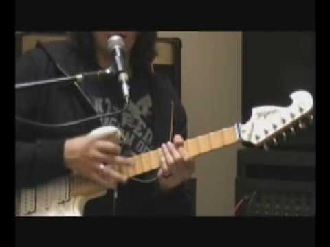 Aula Arpejos com Tapping nº 1 - Bruno Vittoruzzo