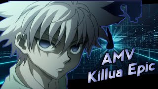 Killua Edit Epic Mode