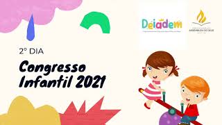 CIADEM 2021 | 2º dia | 10/10/2021