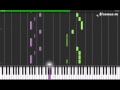 Kaoma - Lambada Piano Tutorial (Synt... Kaoma - Lambada Piano Tutorial (Synt...