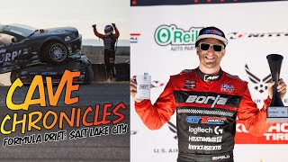 One Of The Craziest Events Of My Career - 2025 Formula Drift Salt Lake City Recap