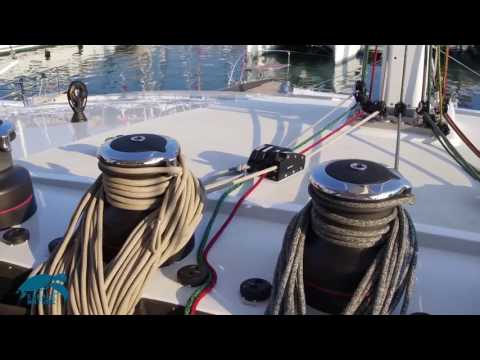 Seventy7 - Lagoon Catamaran - World Premiere