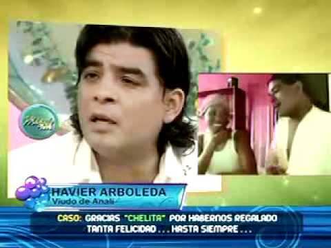 Cuñado de Analí: “Havier la abrazó por una hora” Cuñado de Analí: “Havier la abrazó por una hora”