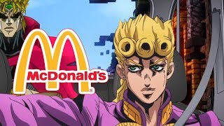 Giorno & DIO Go to McDonald's - FULL MOVIE HD 2018