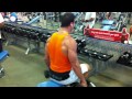 top shoulder workout