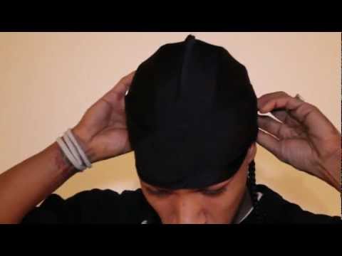 TsuRag (The New Stringless Durag) [Infomercial] [User Submitted]