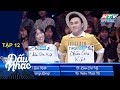 HTV CAO THỦ ĐẤU NHẠC | Diệu Nhi-Sĩ Thanh-Anh Đức-Tiến Công-Bạch Công Khanh|CTDN #12 FULL|1/6/2018