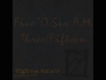 view Five O Six A.M. Three / Fifteen