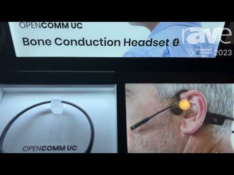 ISE 2023: Shokz Presents Bone Conduction Headset for All-Day Comfort