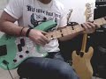 Mr Big - Had Enough ( Bass Intro ) / Yamaha Attitude II