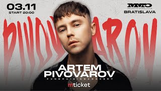 Artem Pivovarov • Bratislava  • 03.11.2023