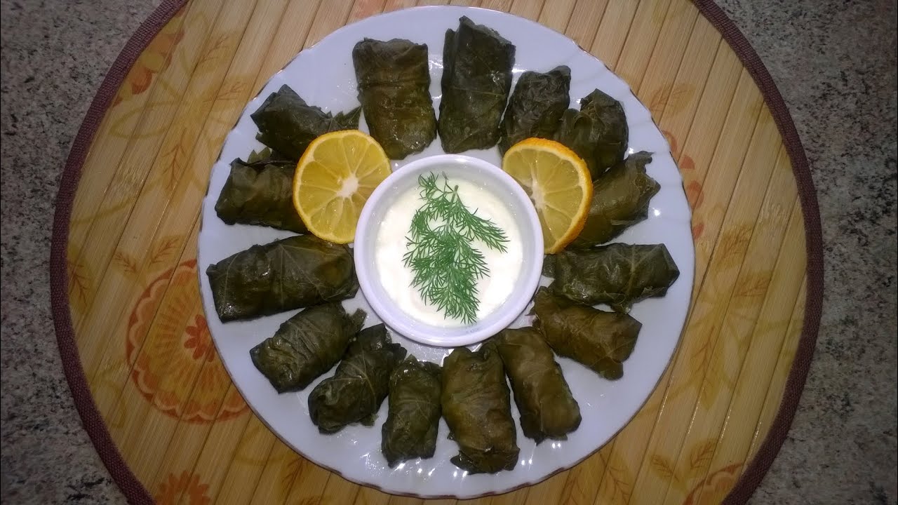Вкусная долма рецепт пошагово Вкусная долма рецепт пошагово