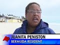 Raw Video: Bermuda After Hurricane Igor