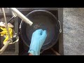 Removing Rust From A Chrome Object Using Oxalic Acid images Removing Rust From A Chrome Object Using Oxalic Acid