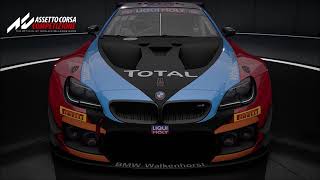 Assetto Corsa Competizione # Bmw M6 Gt3 #  Suzuka International Circuit