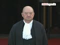 Hong Kong courts independent: CJ