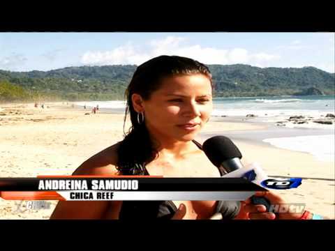 Especial Chicas Reef Santa Teresa de Cóbano CRModels