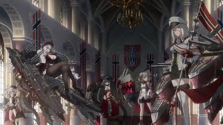 PV Teaser Anime "Azur Lane"