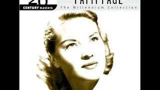 Watch Patti Page I Dont Care If The Sun Dont Shine video